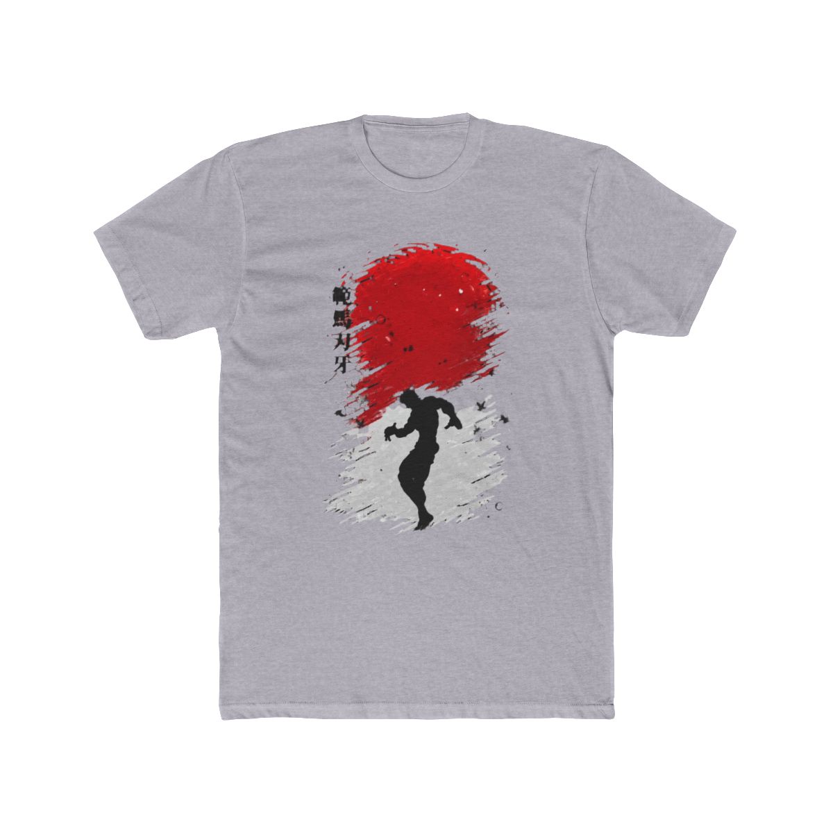 Baki - Anime Splash T Shirt