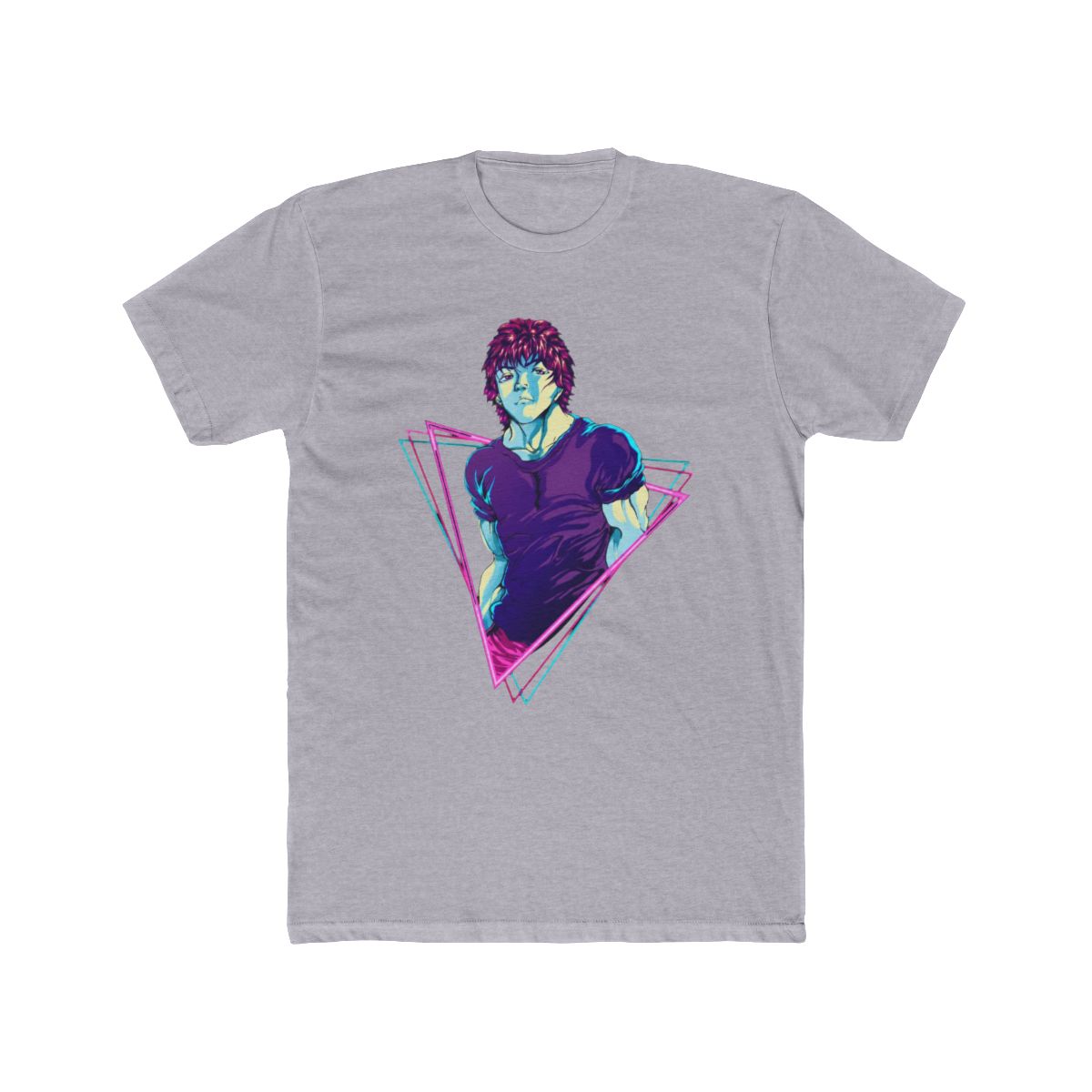 Baki Hanma | Retro T Shirt