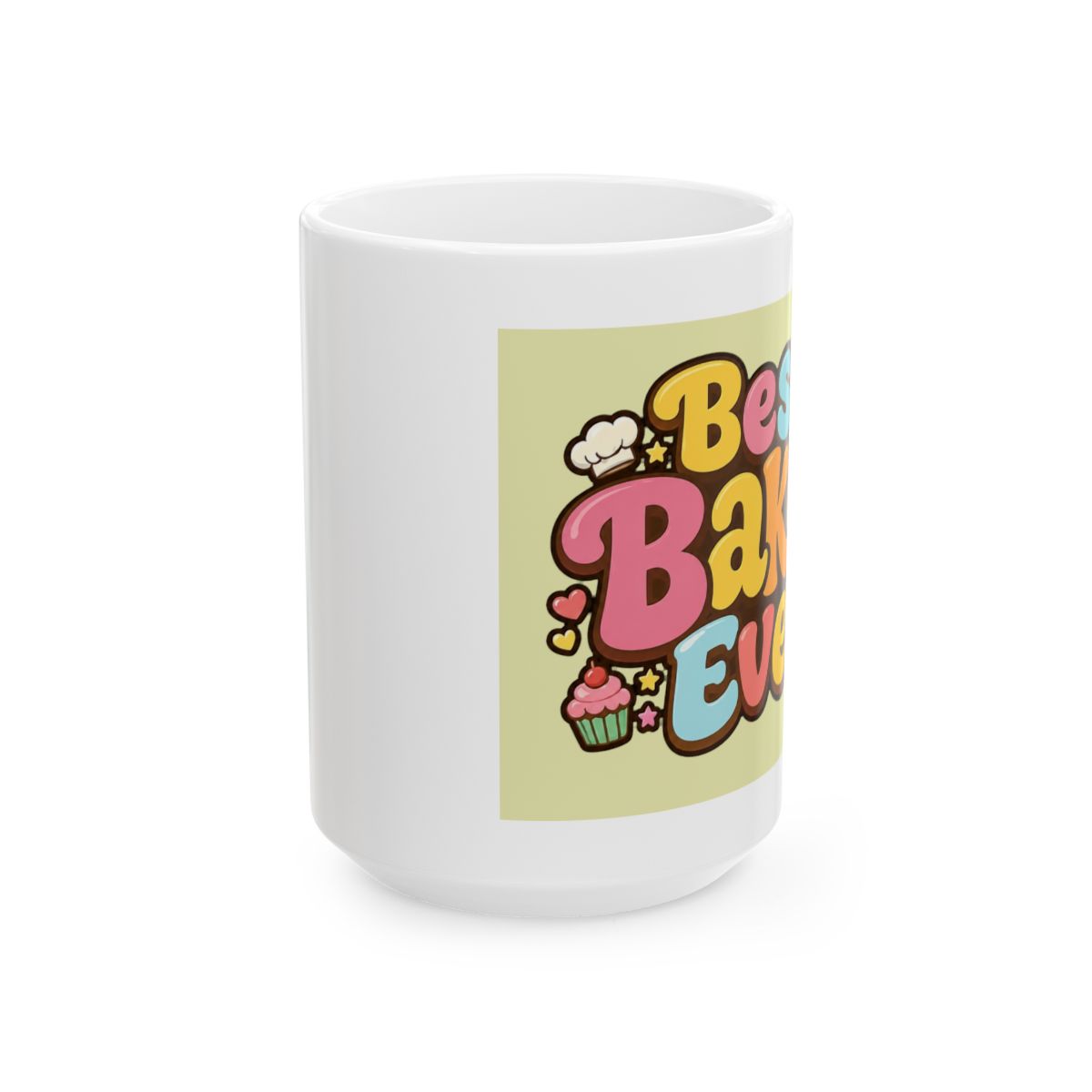 Best Baker Ever Gifts for Baker, Pastry Chef, Baki - alternate angle 2, merchandise