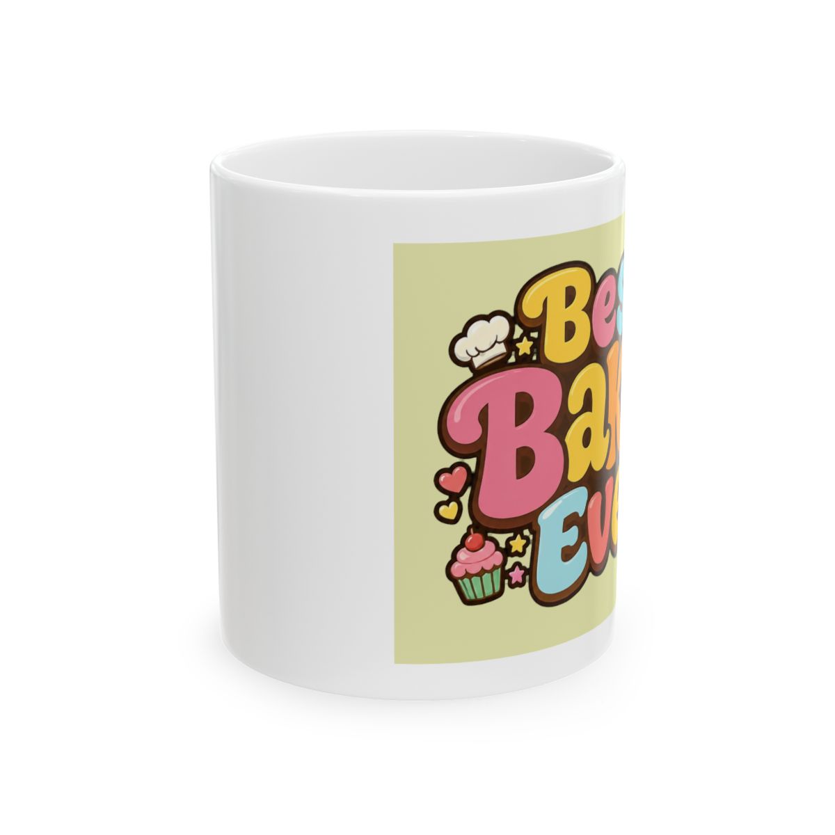 Best Baker Ever Gifts for Baker, Pastry Chef, Baki - Official Creator merchandise