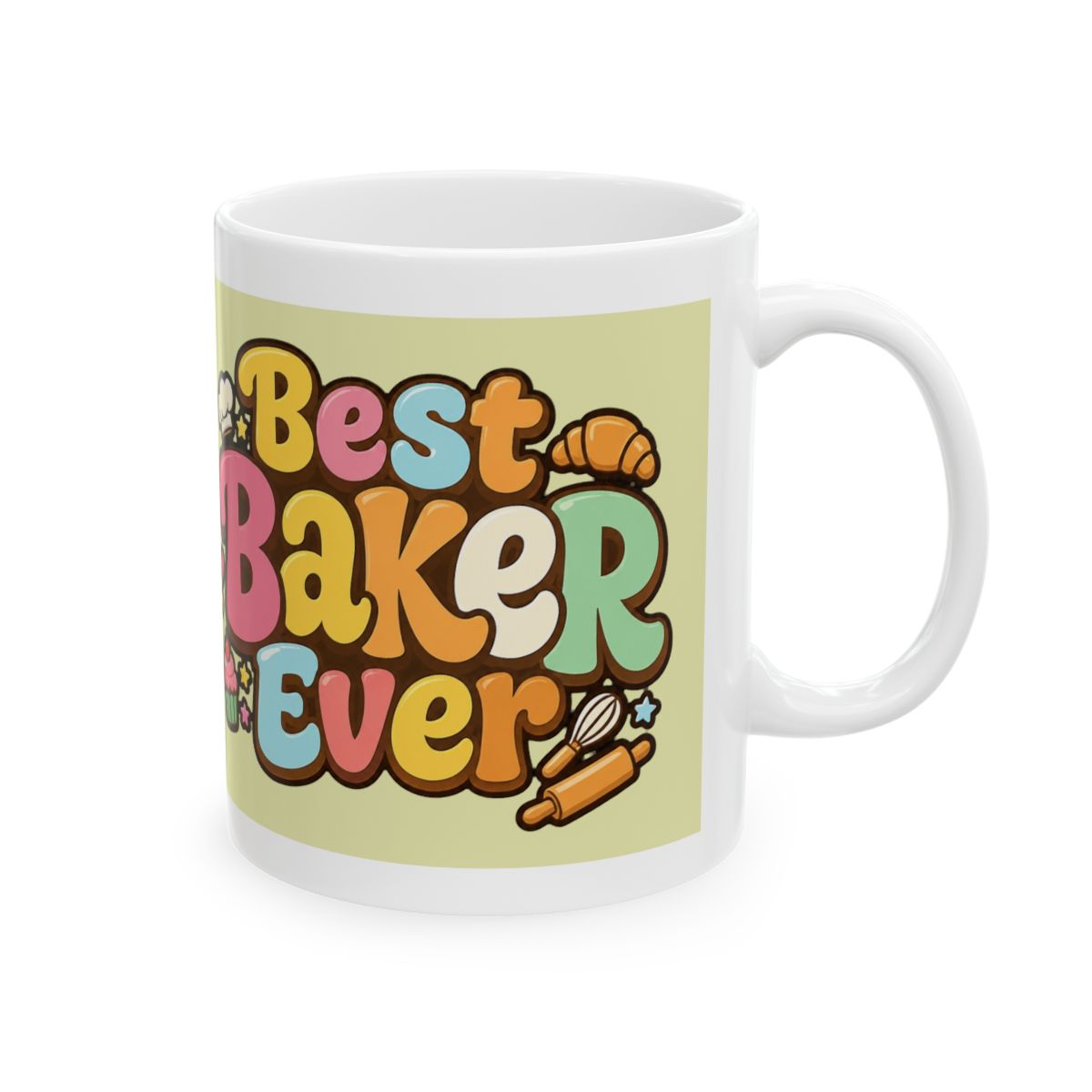 Best Baker Ever Gifts for Baker, Pastry Chef, Baki