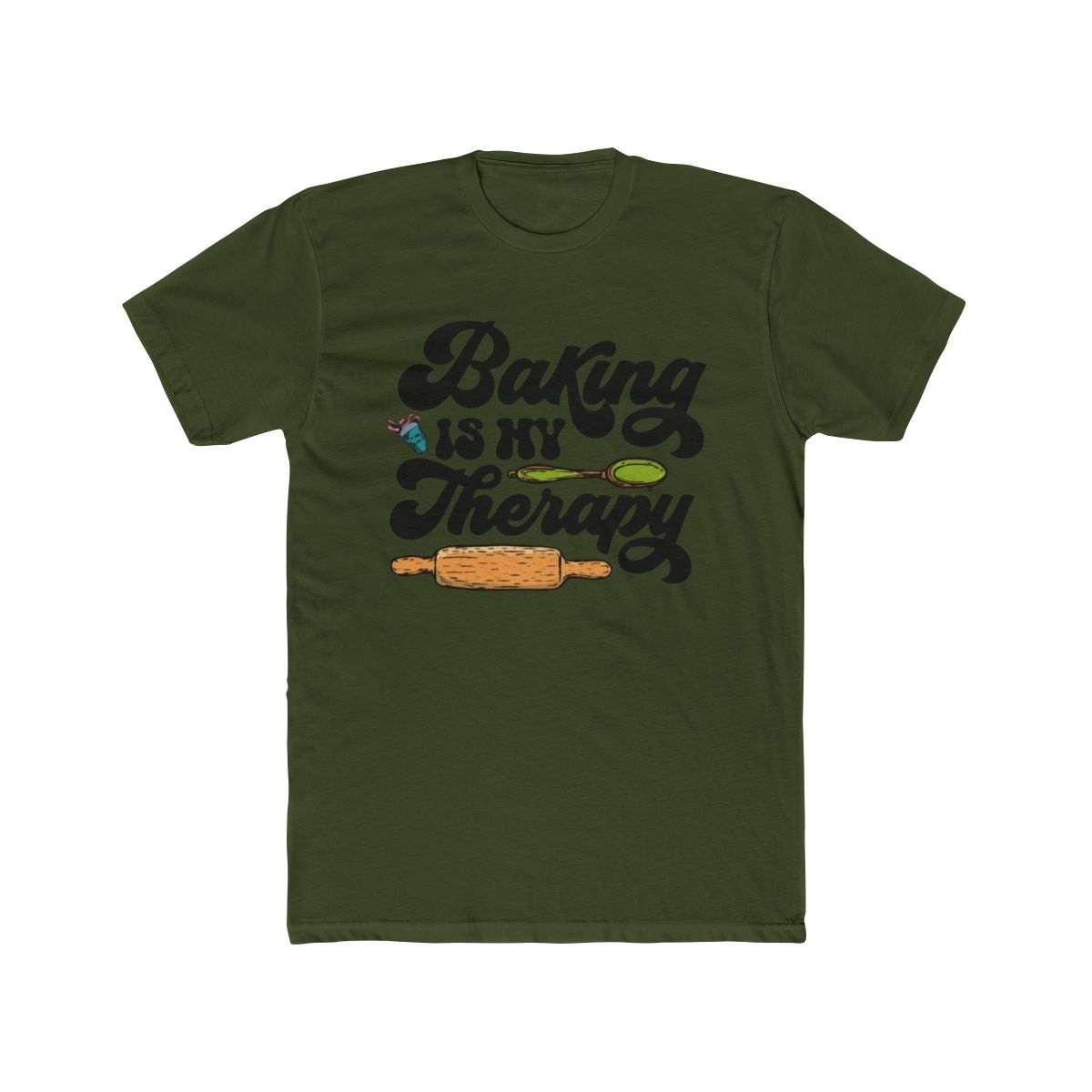 Baki g is my therapy - alternate angle 4, merchandise