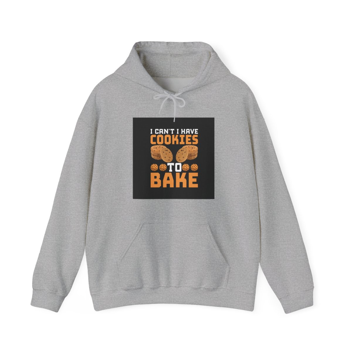 I Can't I Have Cookies To Bake Cookie Pastry Baki - Official Creator merchandise