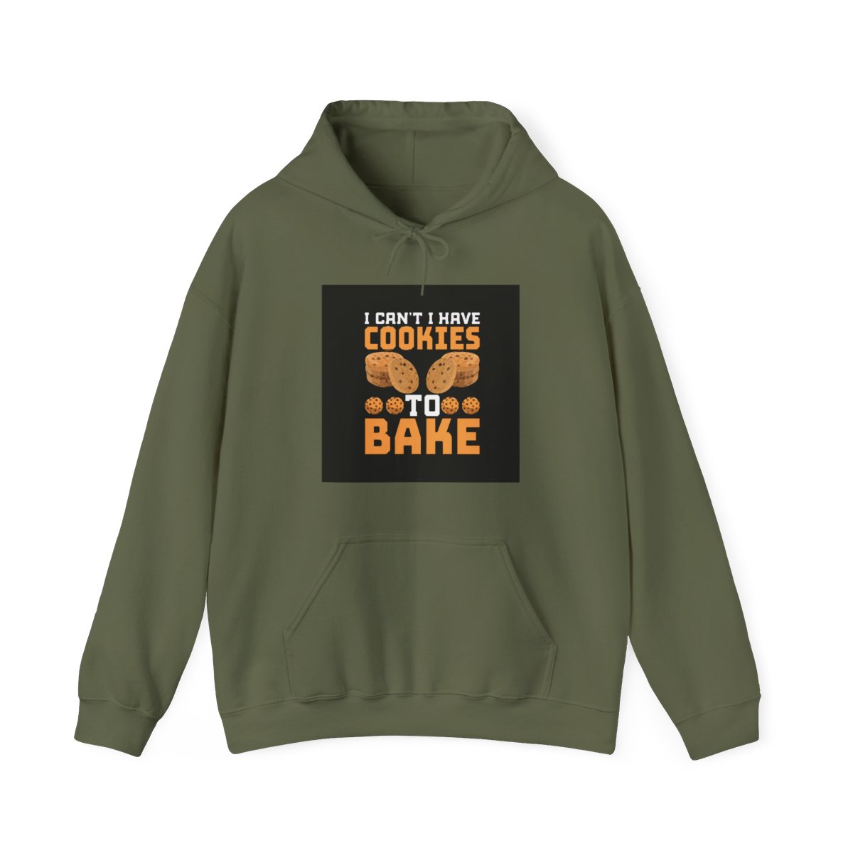 I Can't I Have Cookies To Bake Cookie Pastry Baki - alternate angle 4, merchandise