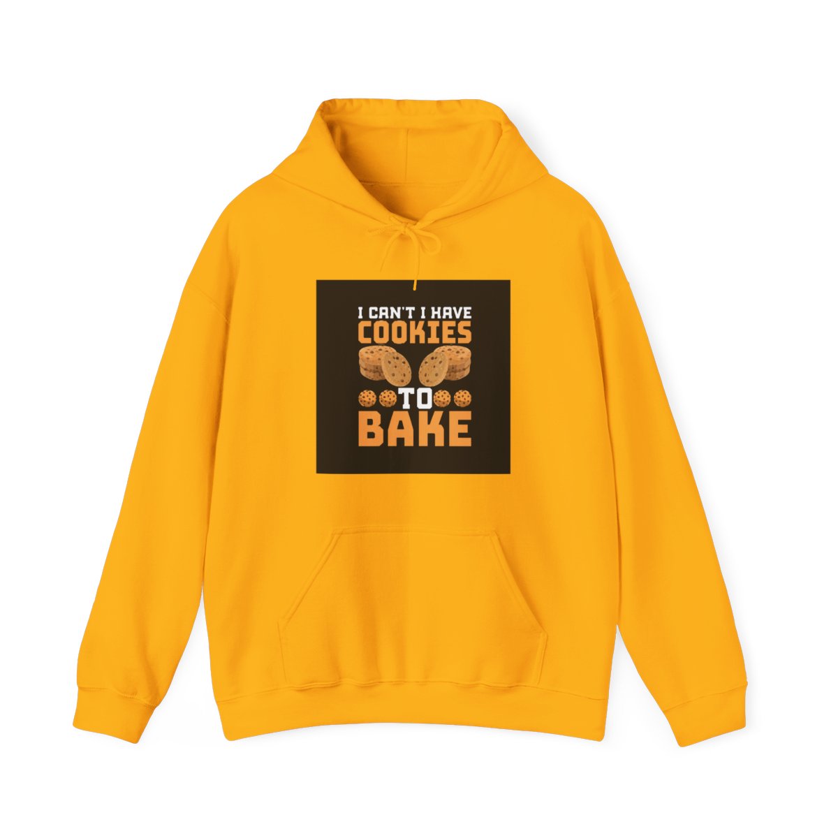I Can't I Have Cookies To Bake Cookie Pastry Baki - alternate angle 2, merchandise