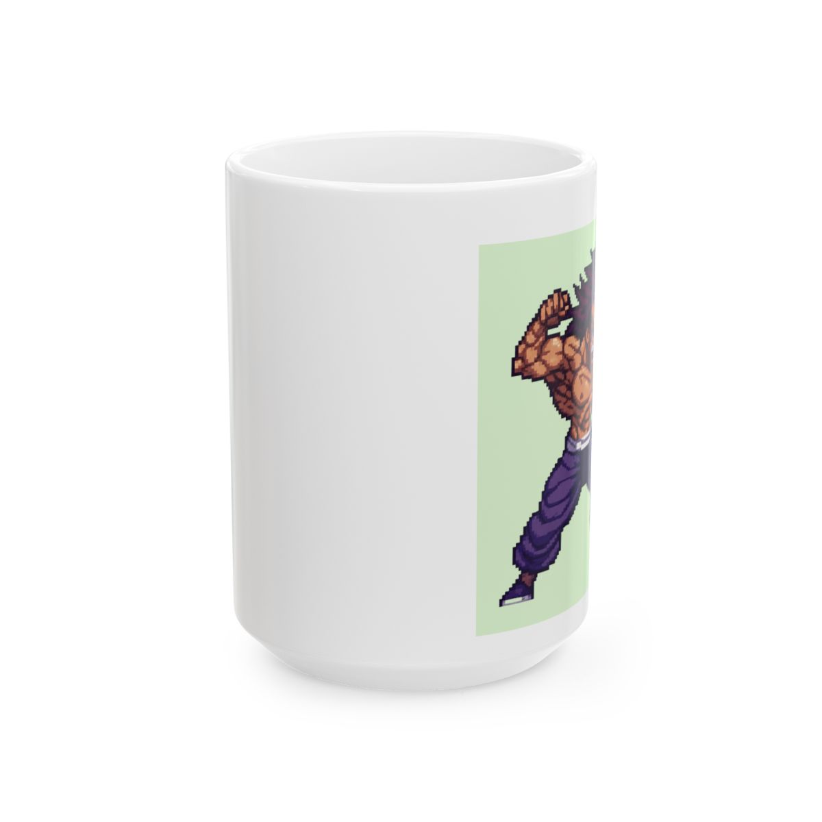 Baki The Grappler - alternate angle 2, merchandise