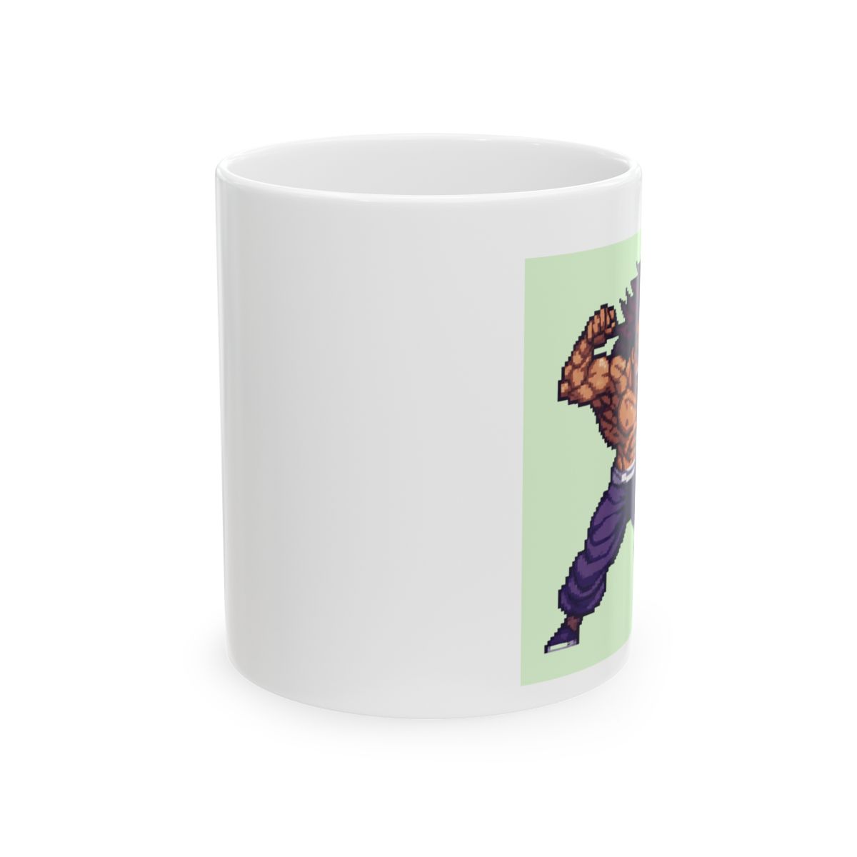 Baki The Grappler - Official Creator merchandise