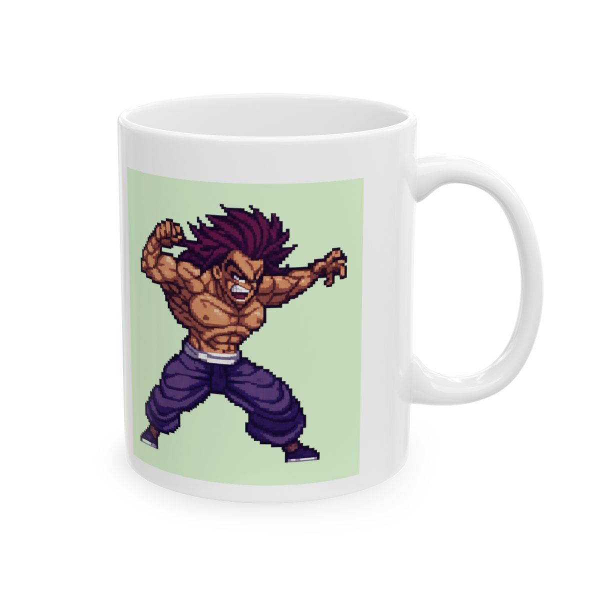 Baki The Grappler