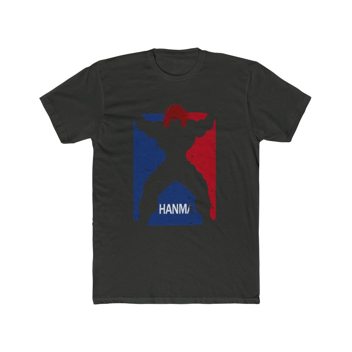 Baki the Grappler Hanma - Yujiro Hanma Art Gift Fan - alternate angle 5, merchandise