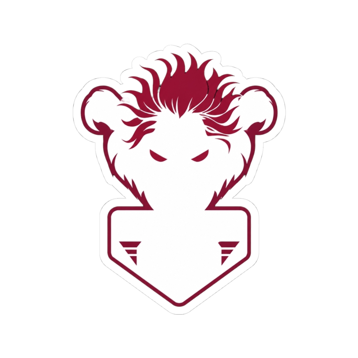 baki the grappler - yujiro hanma’s gym - Official Creator merchandise