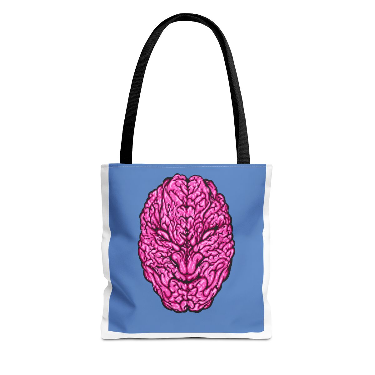 Baki Neon Pink Demon Brain Illustration - Official Creator merchandise