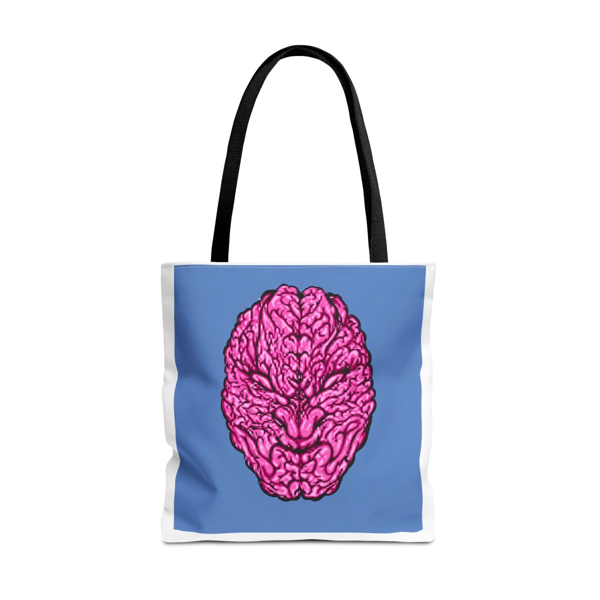 Baki Neon Pink Demon Brain Illustration - alternate angle 3, merchandise