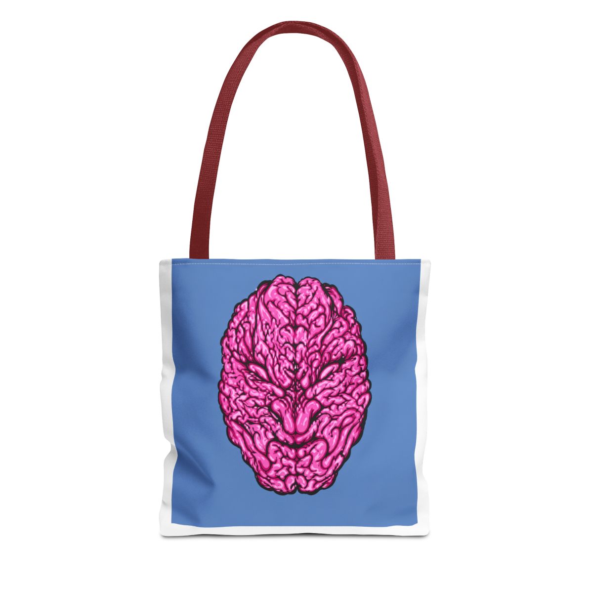 Baki Neon Pink Demon Brain Illustration - alternate angle 4, merchandise