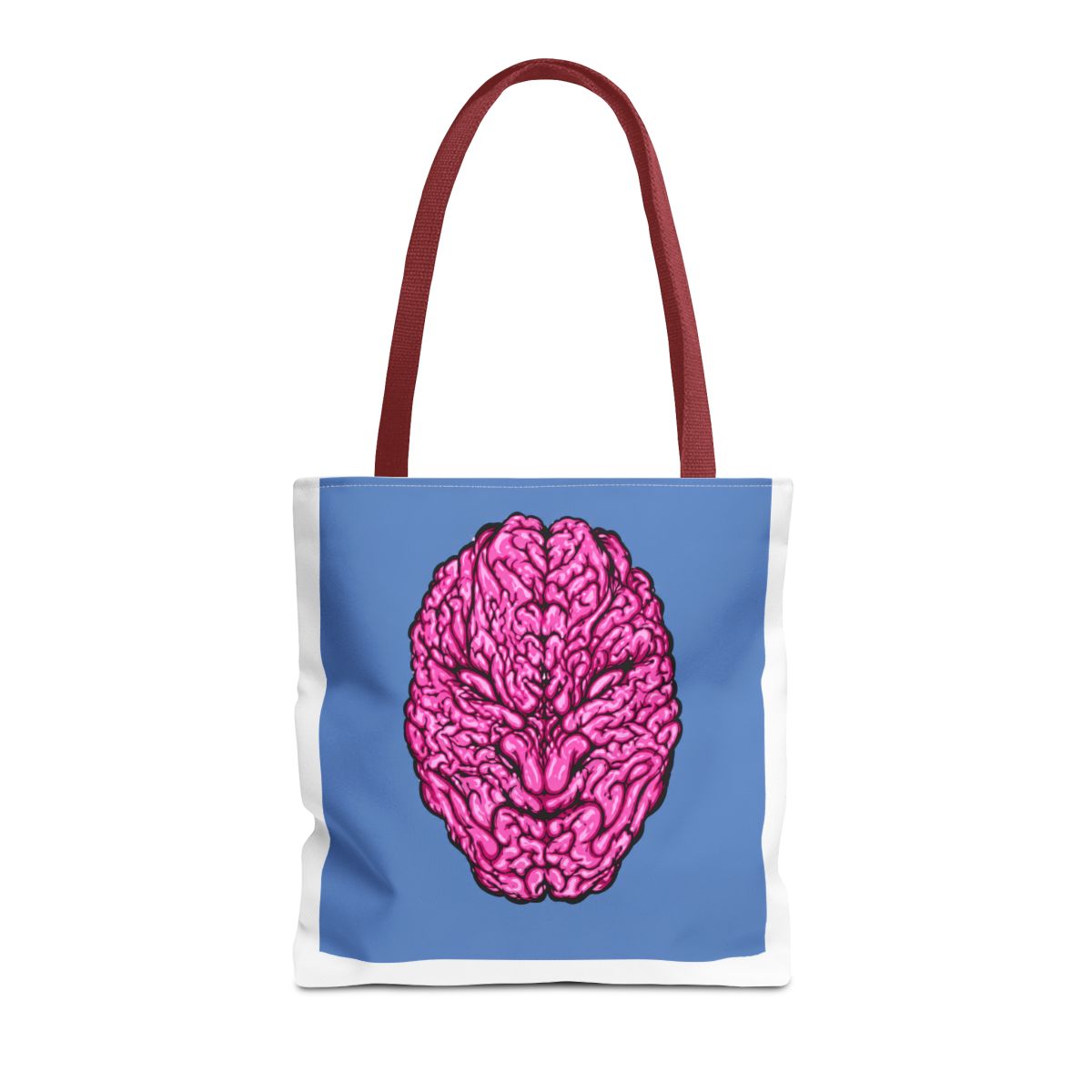 Baki Neon Pink Demon Brain Illustration - alternate angle 5, merchandise