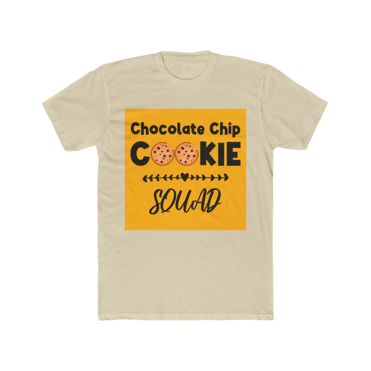 Cute Chocolate Chip Cookie Squad Dealer Lover Baki - alternate angle 4, merchandise