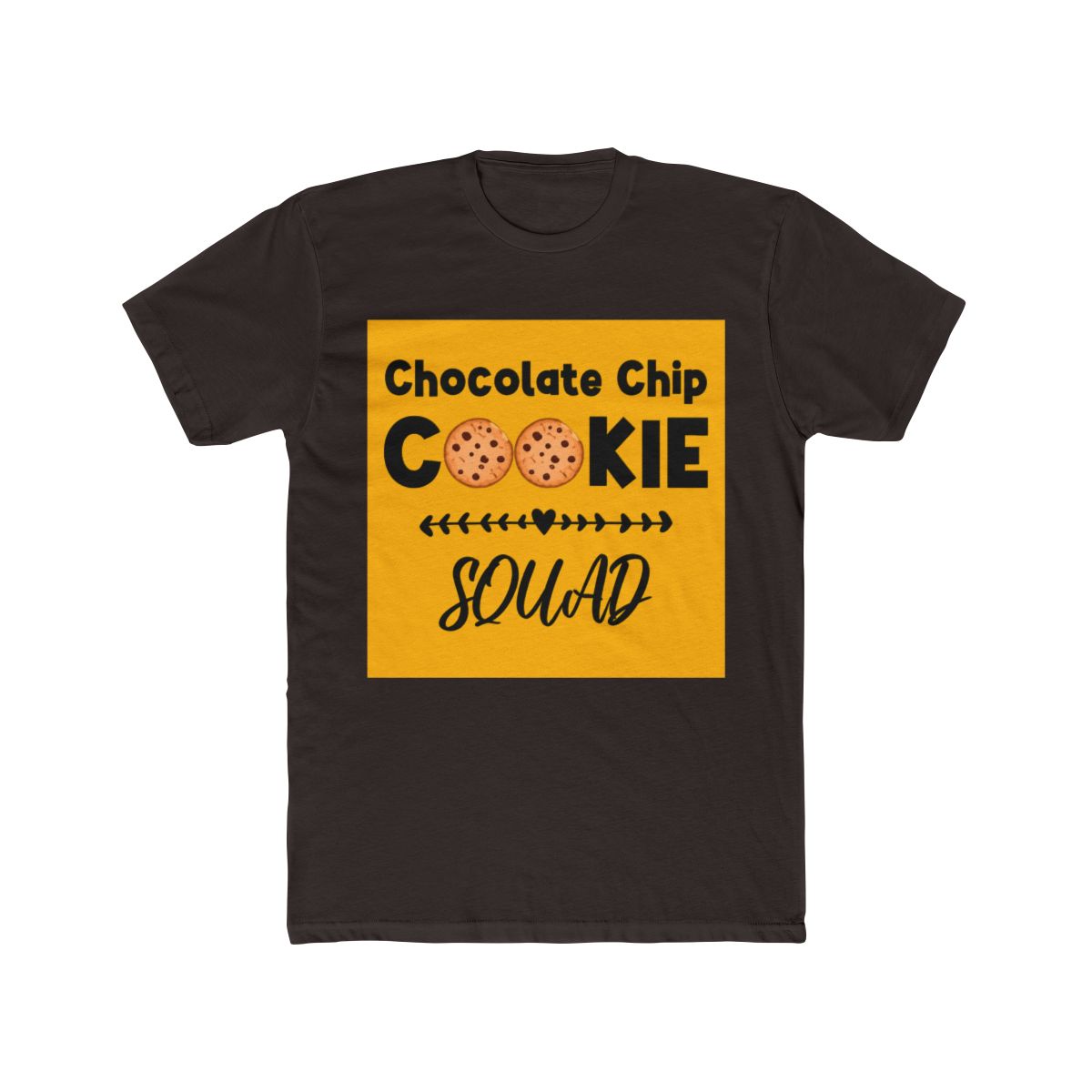 Cute Chocolate Chip Cookie Squad Dealer Lover Baki - alternate angle 3, merchandise