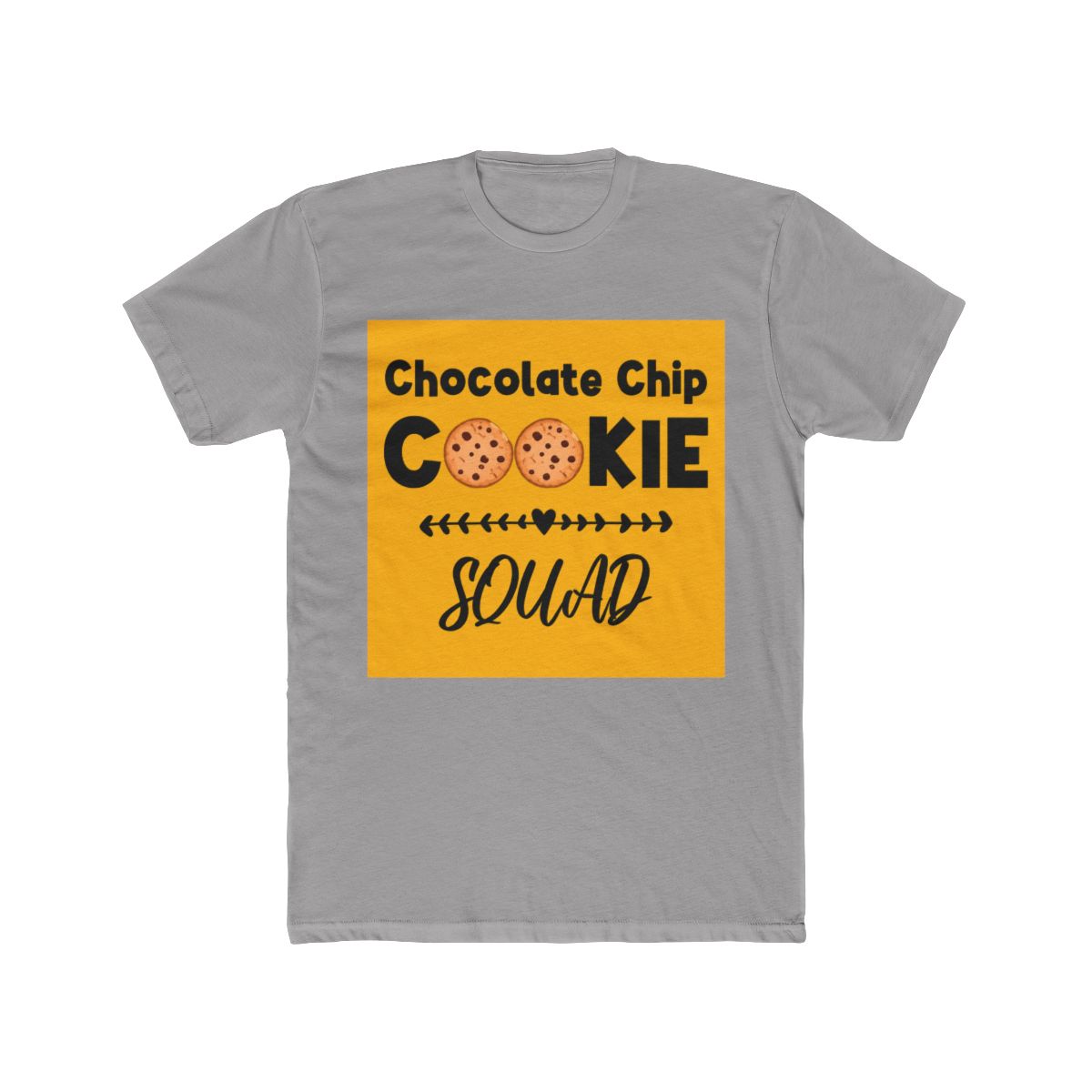 Cute Chocolate Chip Cookie Squad Dealer Lover Baki - alternate angle 2, merchandise
