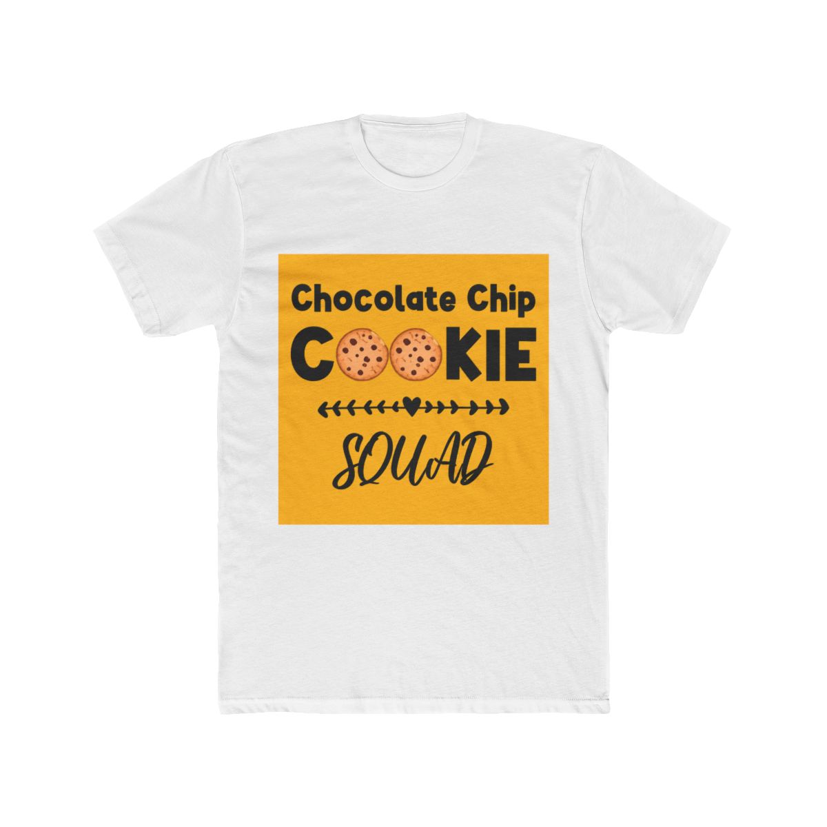Cute Chocolate Chip Cookie Squad Dealer Lover Baki - Official Creator merchandise
