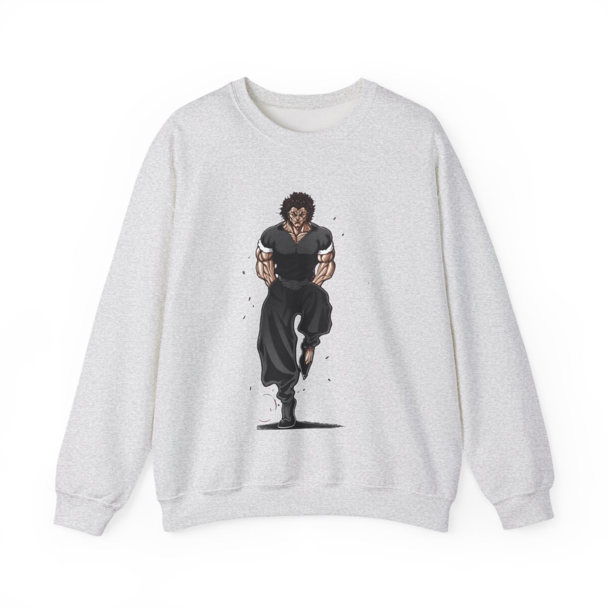 Yujiro Hanma - The Best of the Best | Baki - alternate angle 4, merchandise