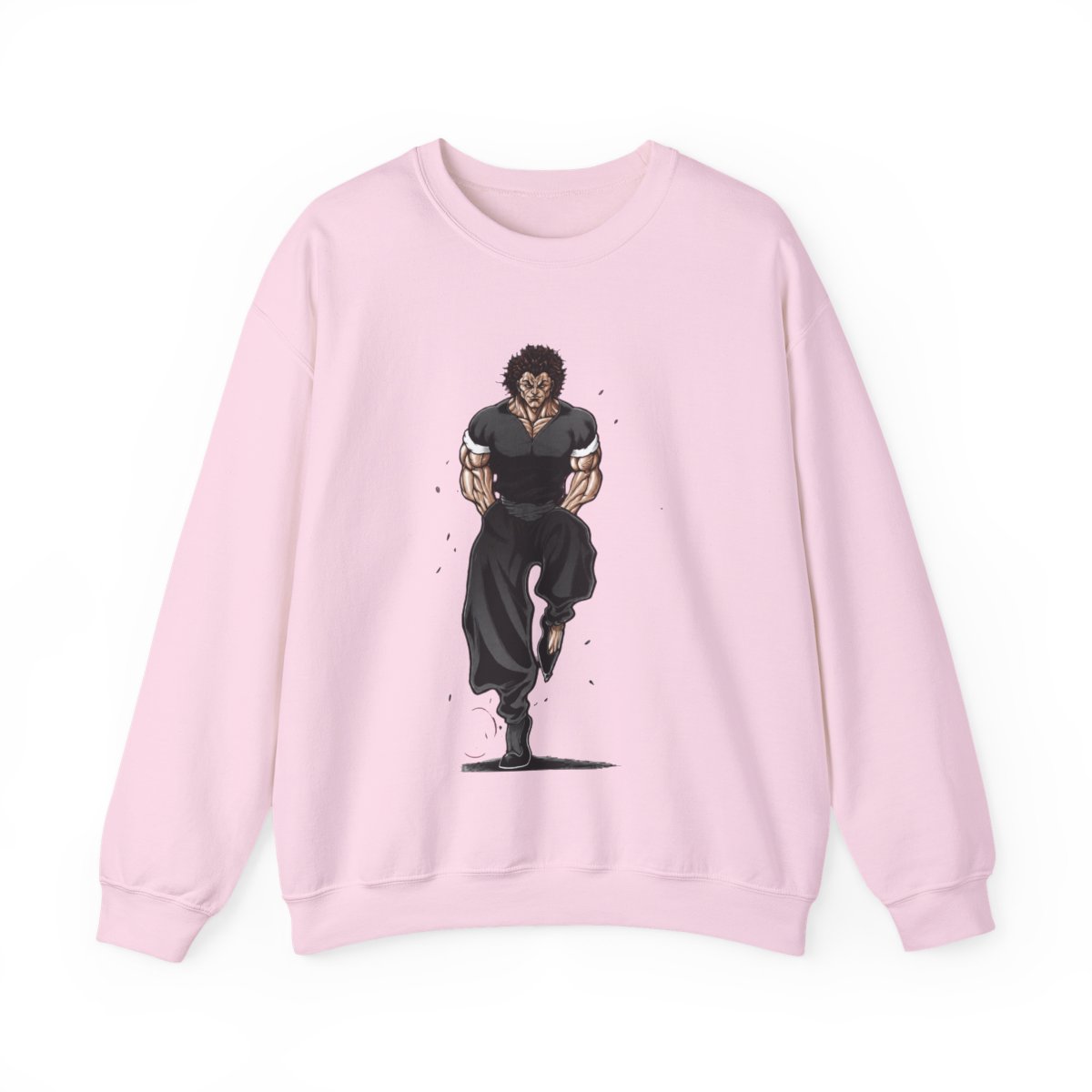 Yujiro Hanma - The Best of the Best | Baki - alternate angle 3, merchandise
