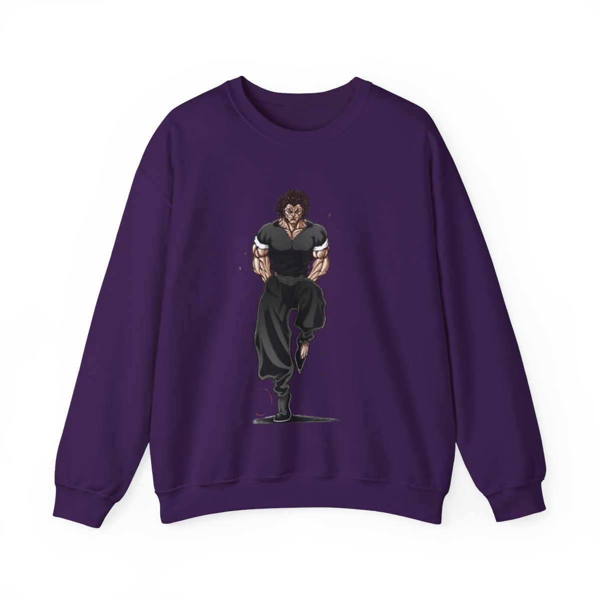Yujiro Hanma - The Best of the Best | Baki - alternate angle 2, merchandise