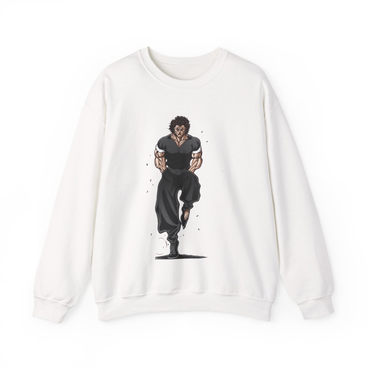 Yujiro Hanma - The Best of the Best | Baki - Official Creator merchandise