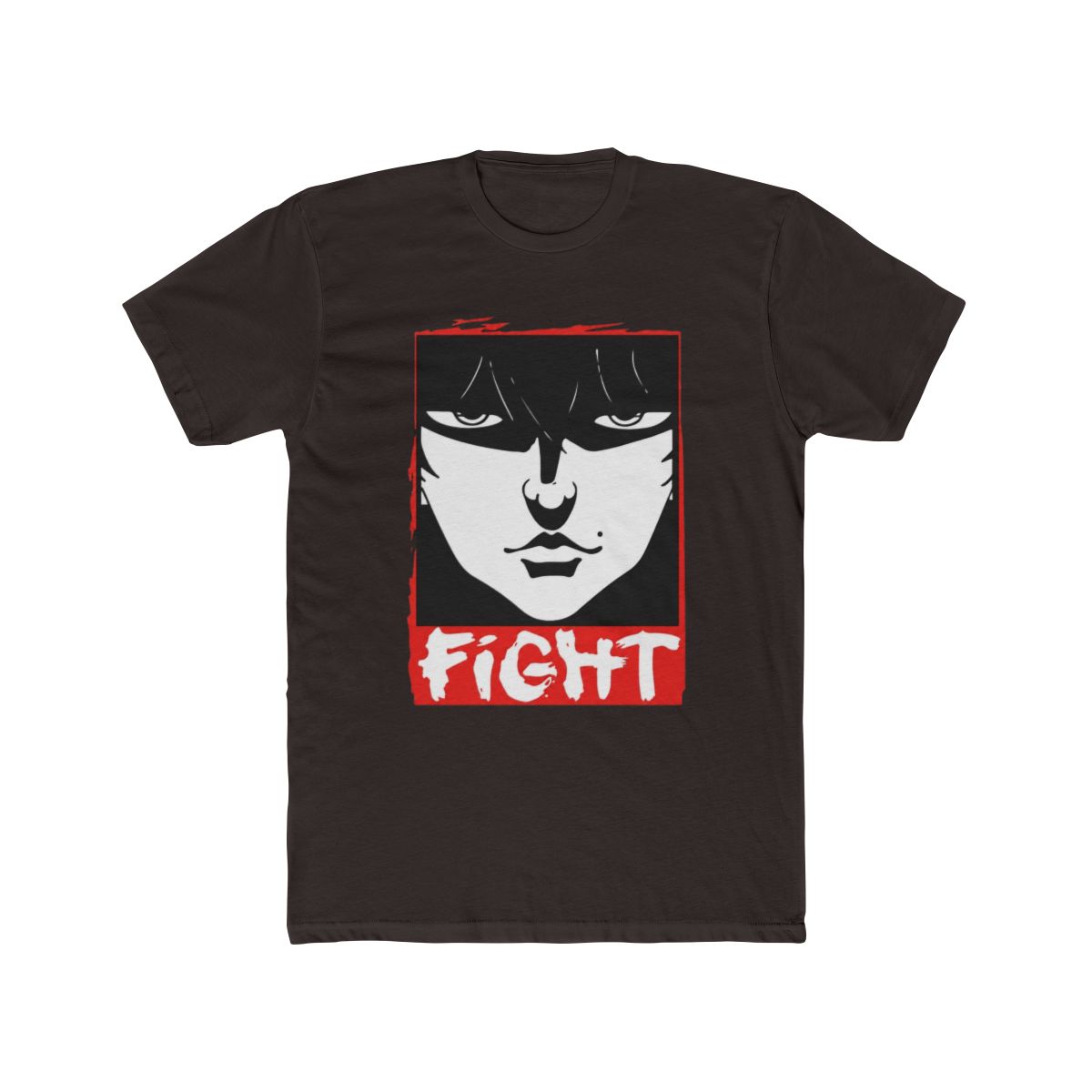 Baki kengan fight T Shirt - alternate angle 2, merchandise