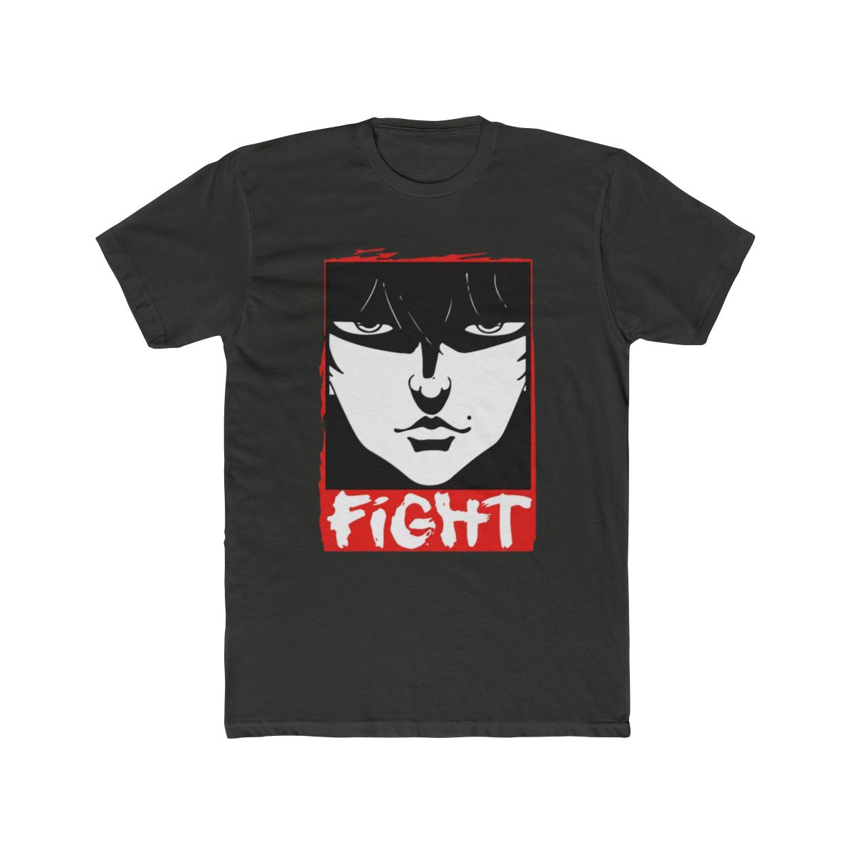 Baki kengan fight T Shirt - alternate angle 5, merchandise