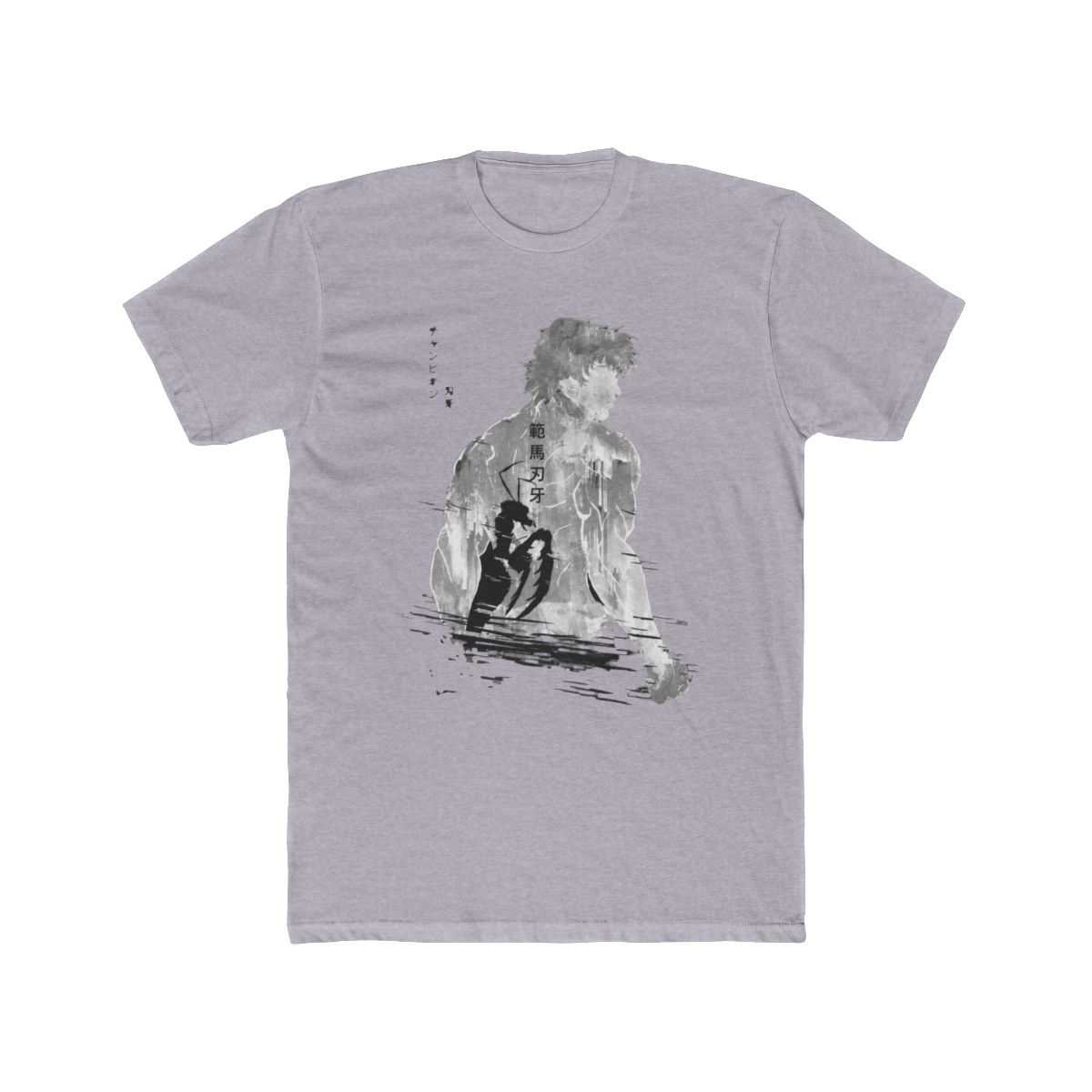 Demonic Mantis Hanma:Baki The Grappler T Shirt