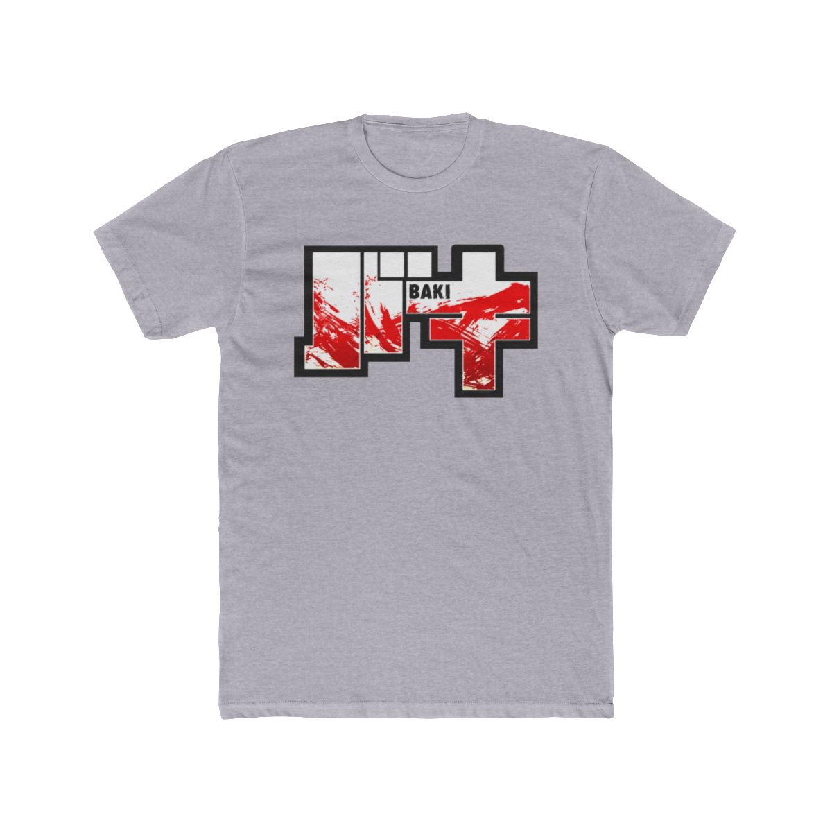 Bodybuilding Baki T Shirt