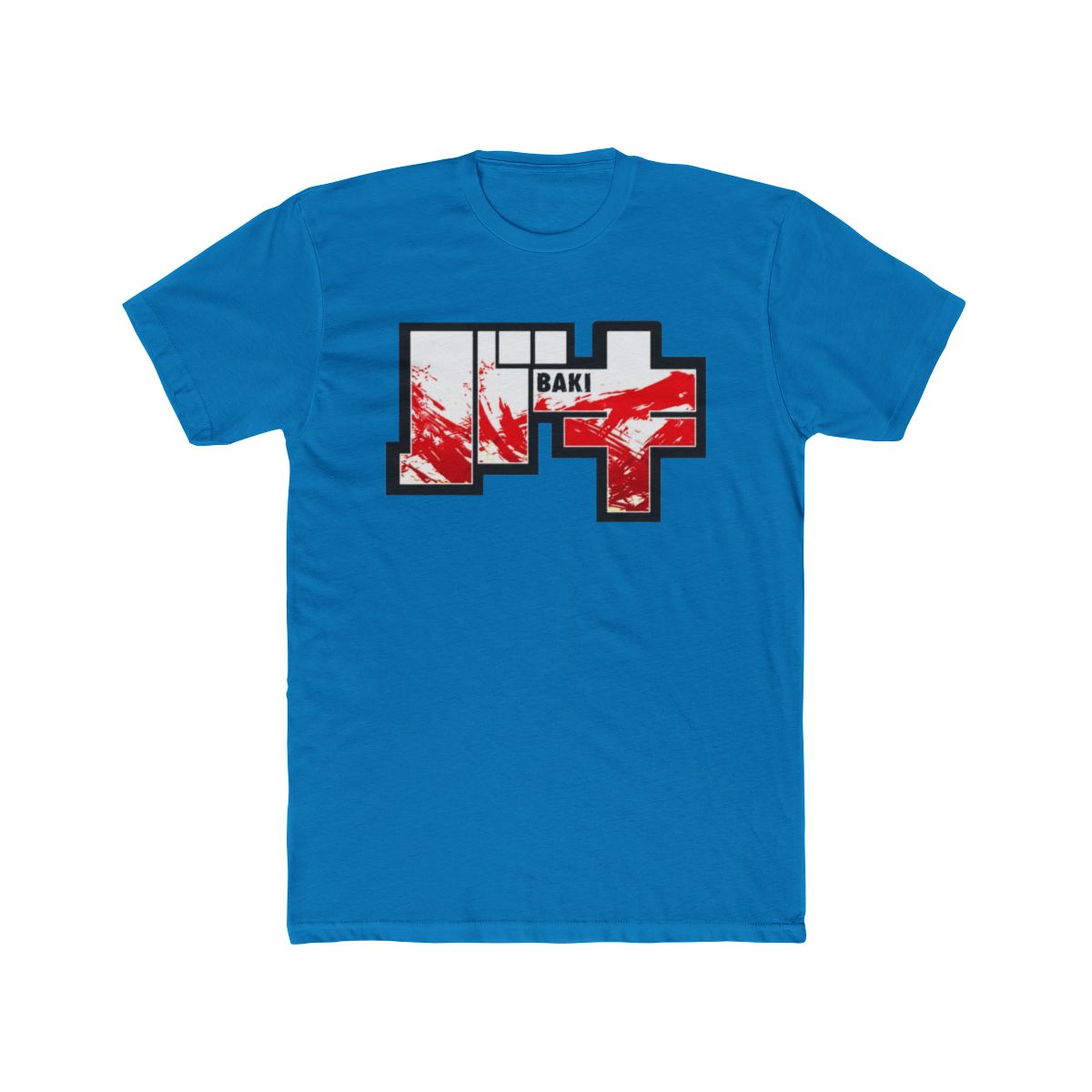 Bodybuilding Baki T Shirt