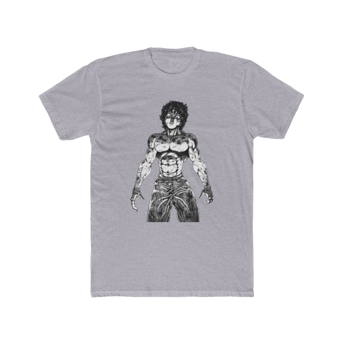 Baki-Hanma T Shirt