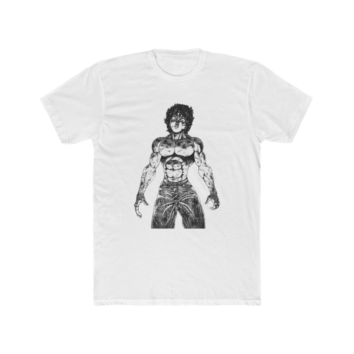 Baki-Hanma T Shirt