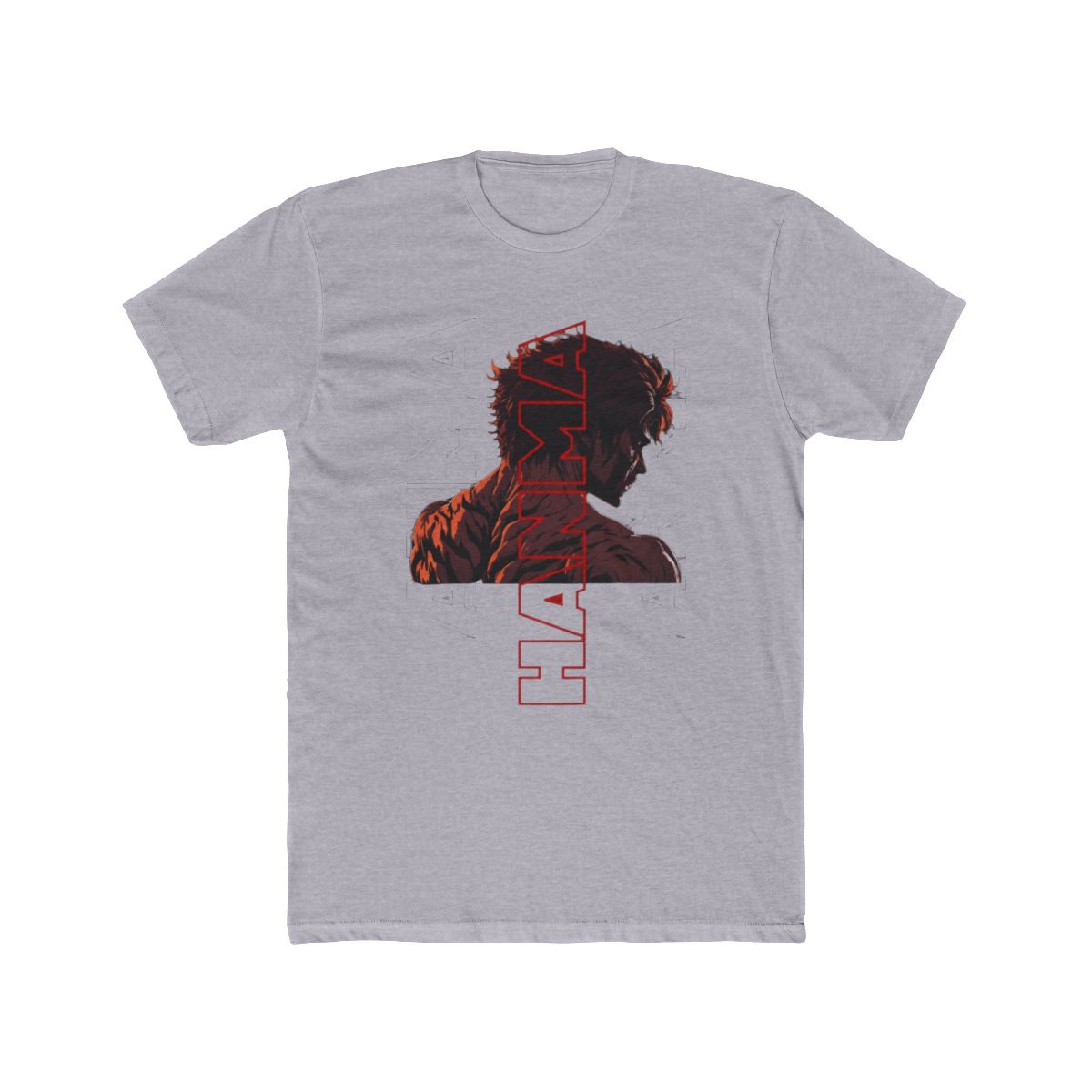 hanma baki the grappler spirit T Shirt