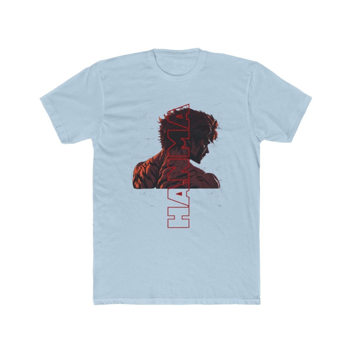 hanma baki the grappler spirit T Shirt