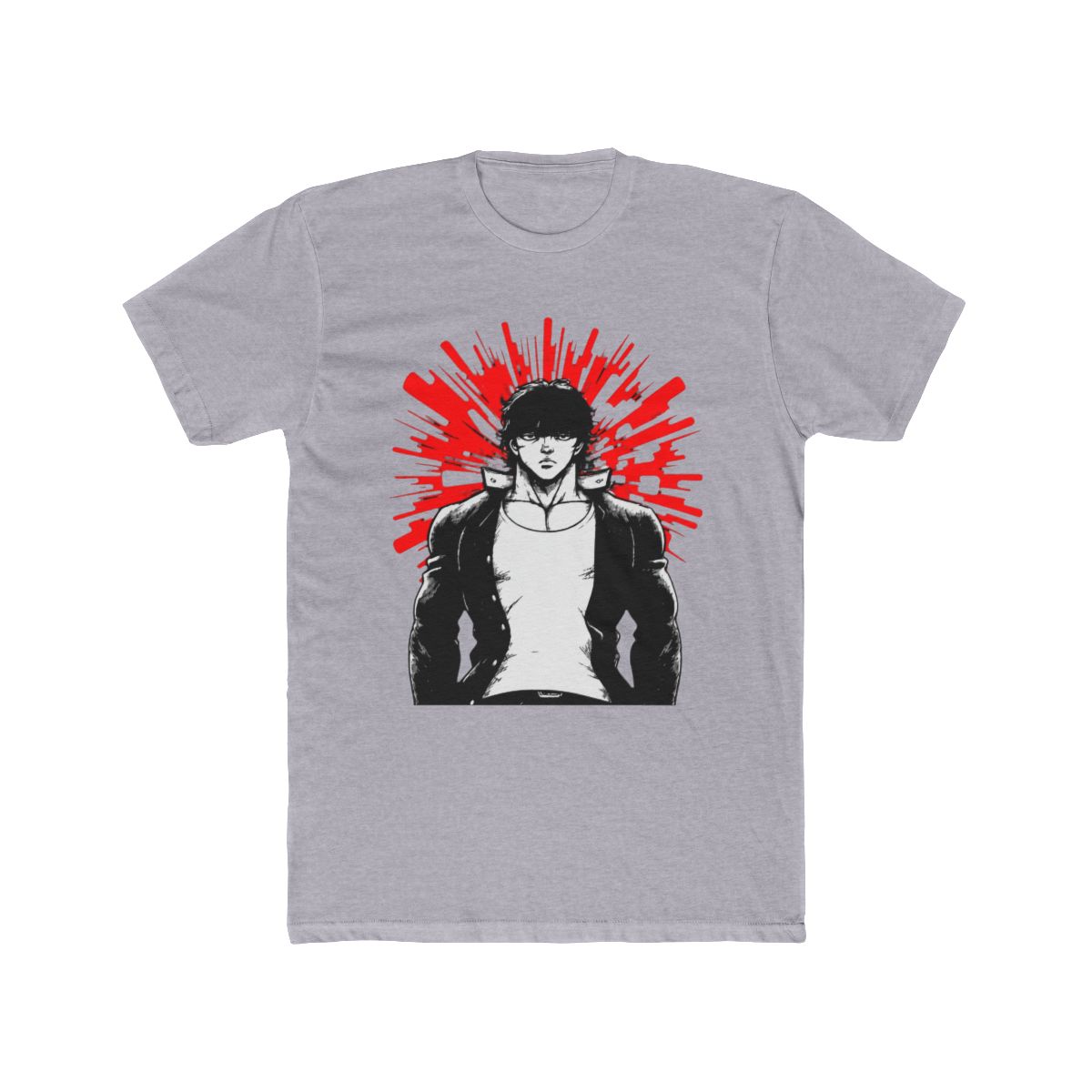 Baki the Grappler T Shirt