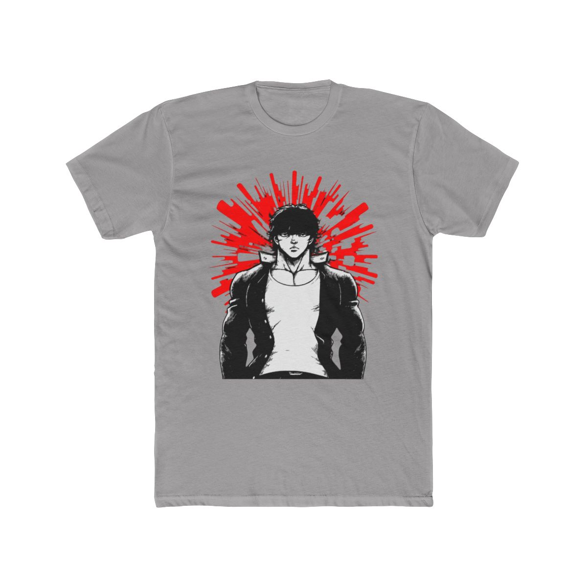 Baki the Grappler T Shirt