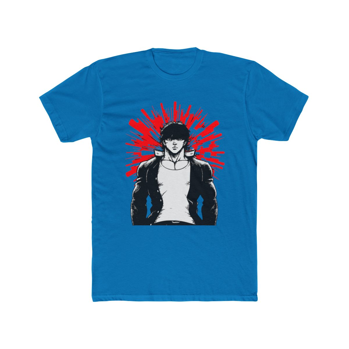 Baki the Grappler T Shirt