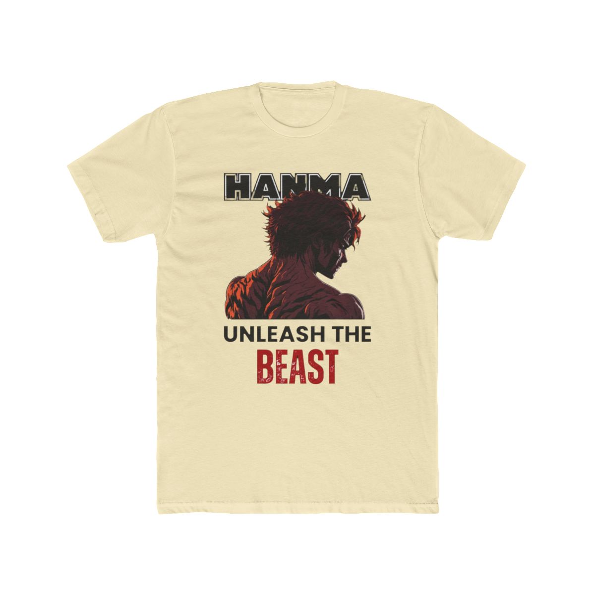 Baki Hanma the grappler Training T Shirt