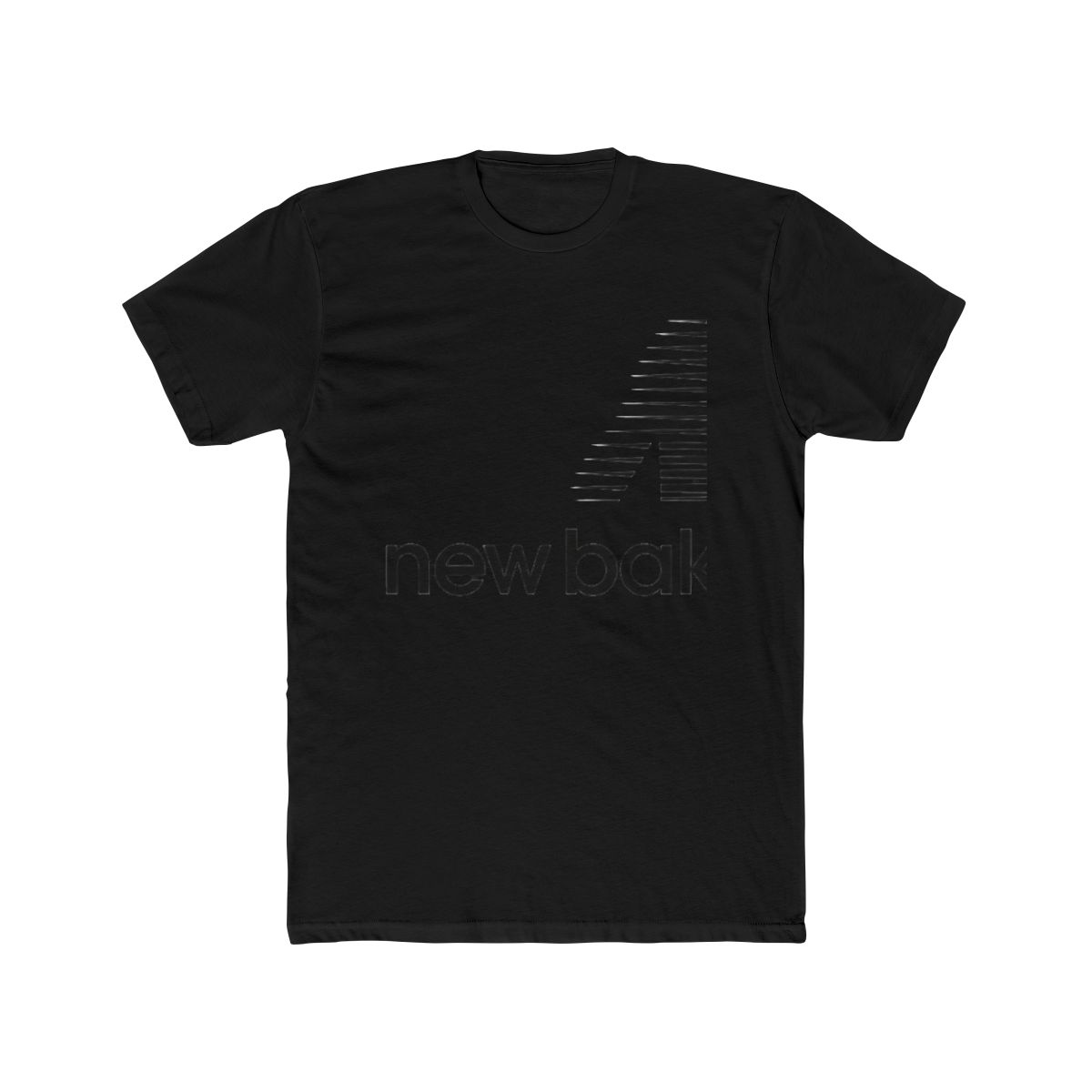 New Balance X Baki Hanma T Shirt - alternate angle 3, merchandise
