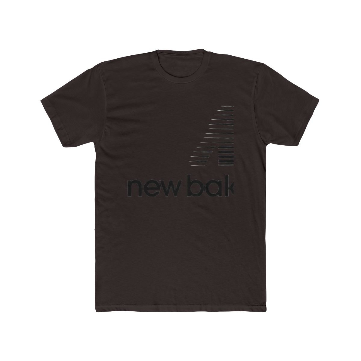 New Balance X Baki Hanma T Shirt - alternate angle 2, merchandise