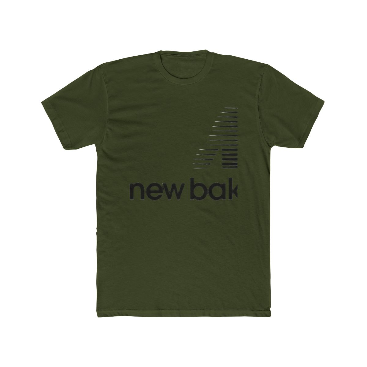 New Balance X Baki Hanma T Shirt - alternate angle 5, merchandise