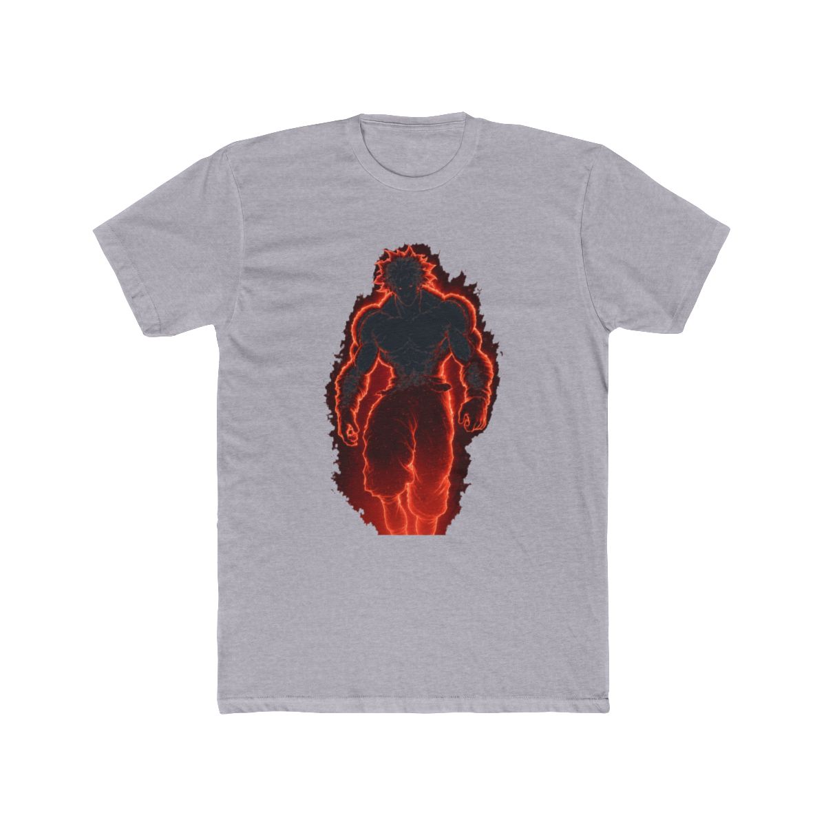 yujiro hanma - Baki Gym T Shirt