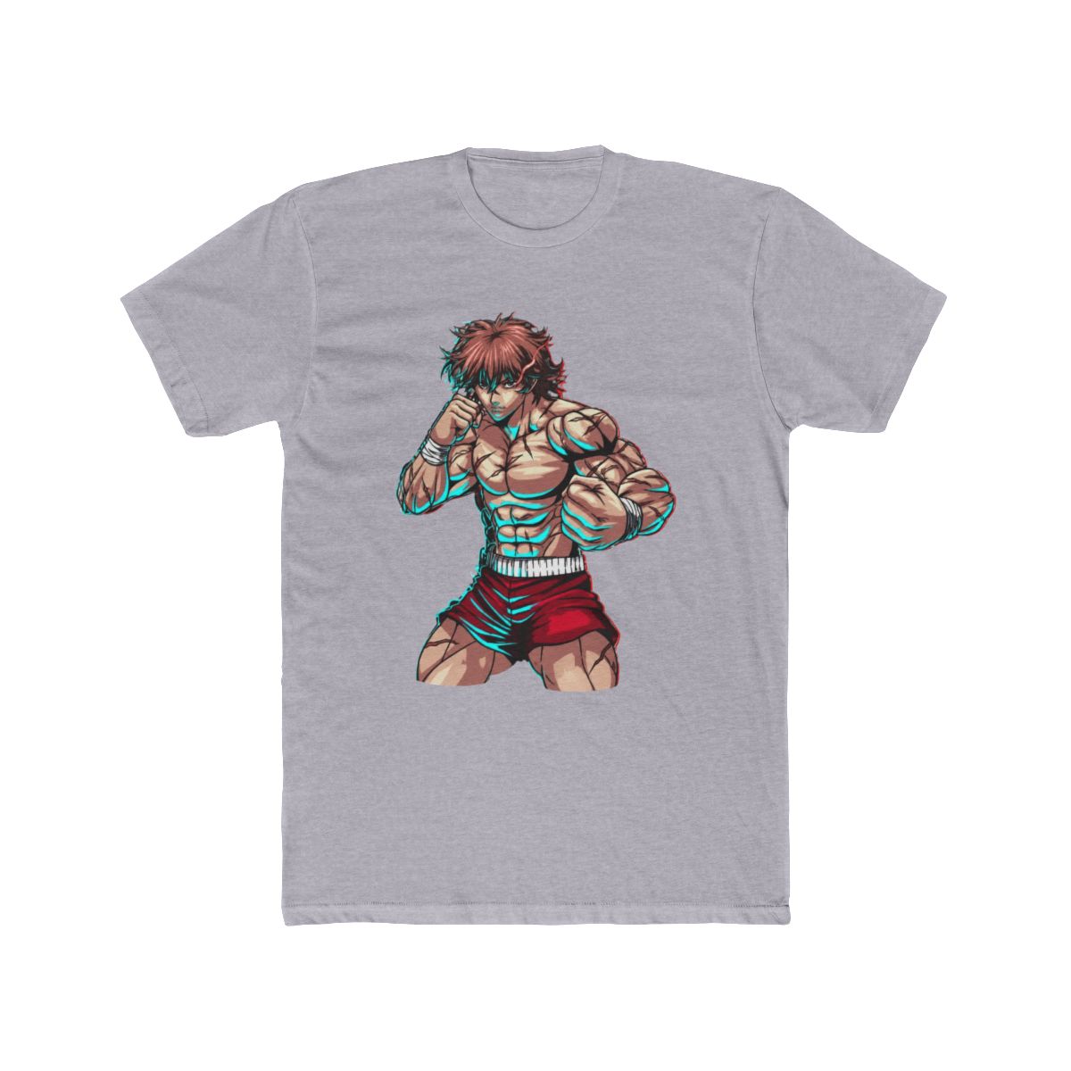 Baki Beast Mode T Shirt