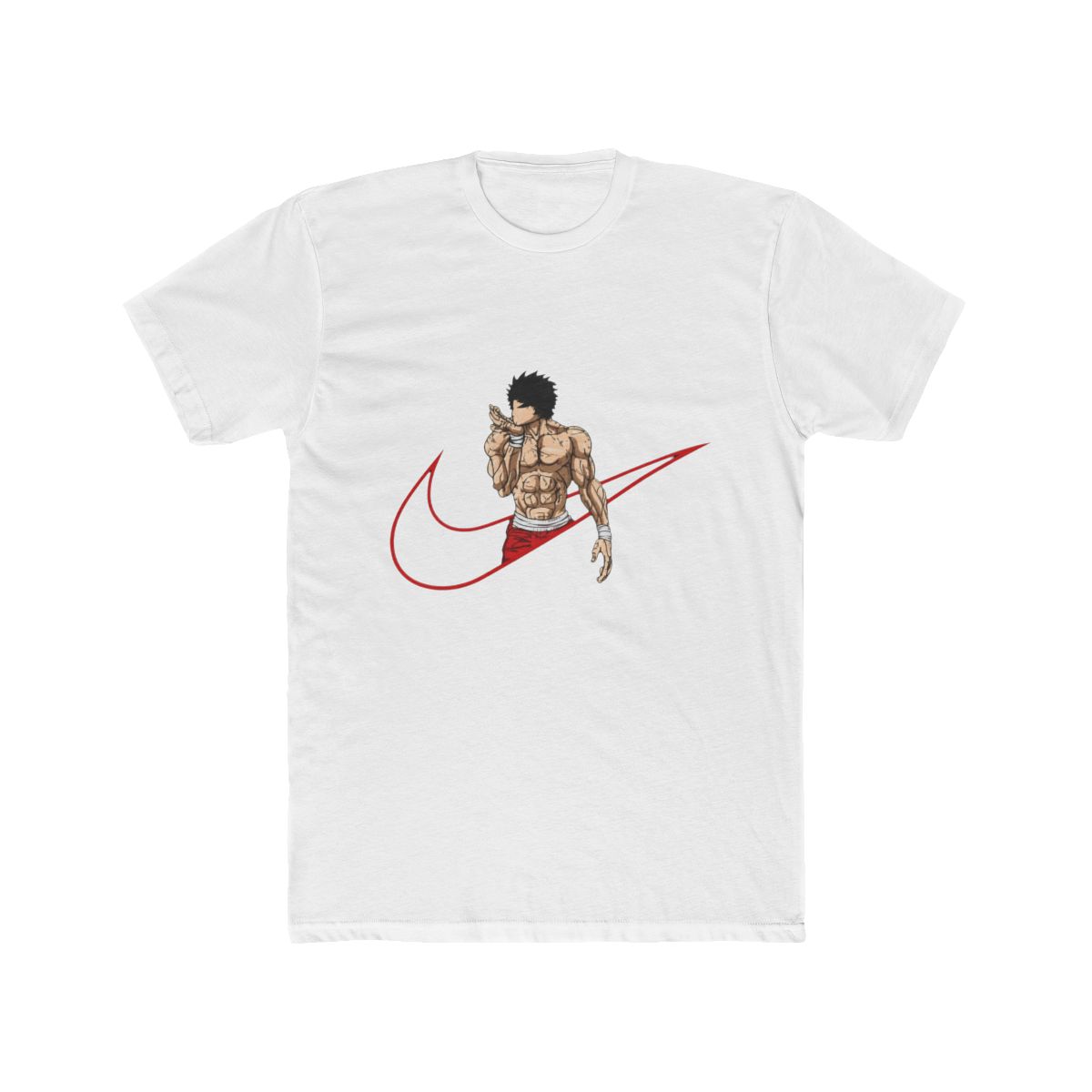 Baki t shirt oversized t shirt Anime Streetwear t shirt Baki Hanma tshirt Baki Hanma Fan birthday Gift Gift for him Anime t shir - Official t-shirts merchandise
