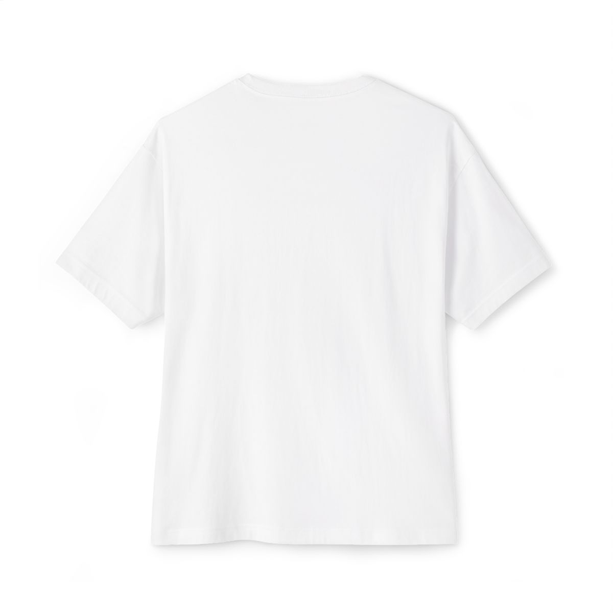 BAKI OVERSIZED T-SHIRT - alternate angle 1, merchandise