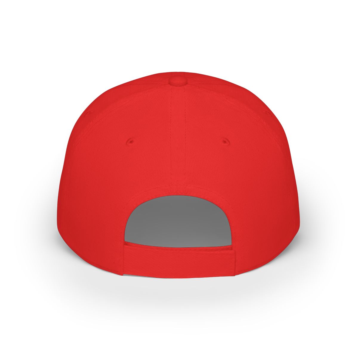 yujiro hanma's gym - back version Hat | Baki - alternate angle 1, merchandise