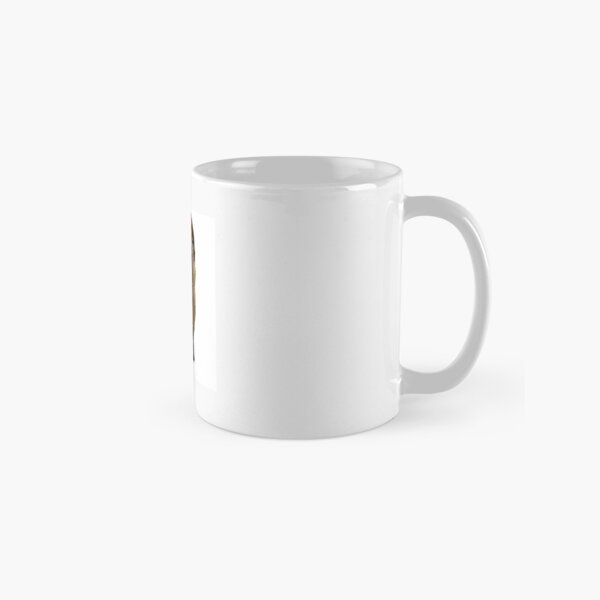 Cappy Baki| Perfect Gift Classic Mug RB2706 product Offical baki Merch