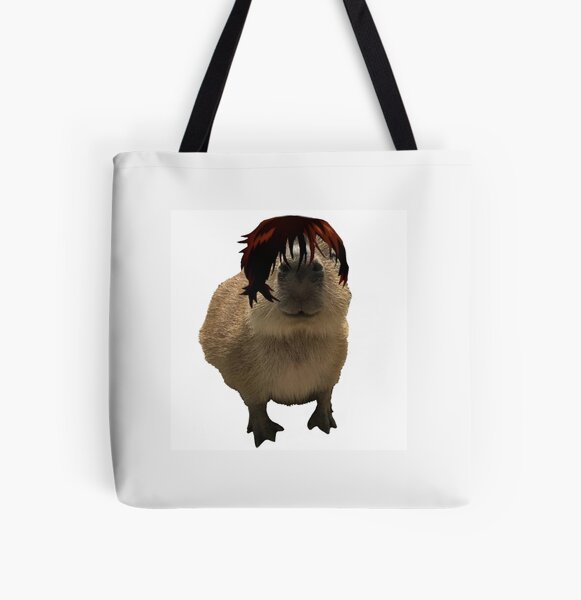 Cappy Baki| Perfect Gift All Over Print Tote Bag RB2706 product Offical baki Merch