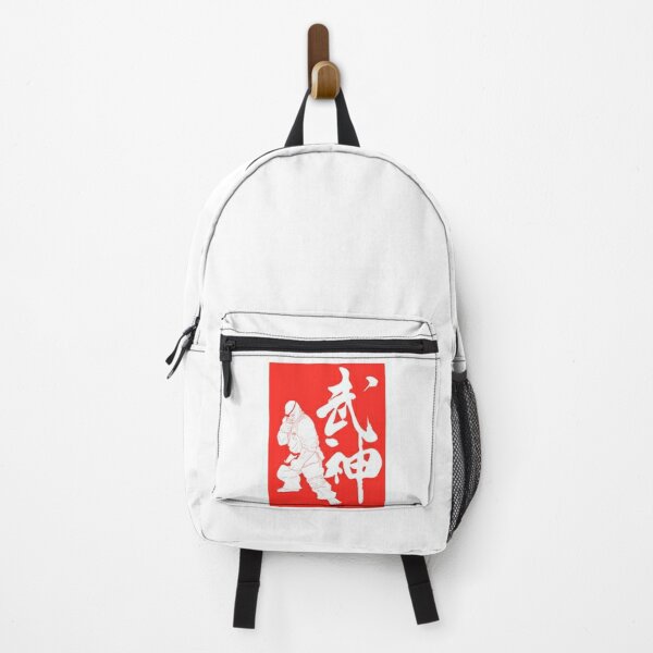 Baki Doppo Orochi Backpack RB2706 product Offical baki Merch